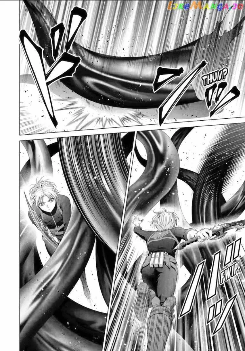 Noble Reincarnation ~Blessed With the Strongest Power From Birth~ Zinmanga X Chapter 28 Page 10