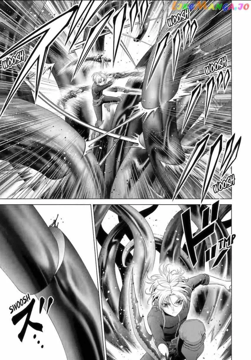 Noble Reincarnation ~Blessed With the Strongest Power From Birth~ Zinmanga X Chapter 28 Page 11