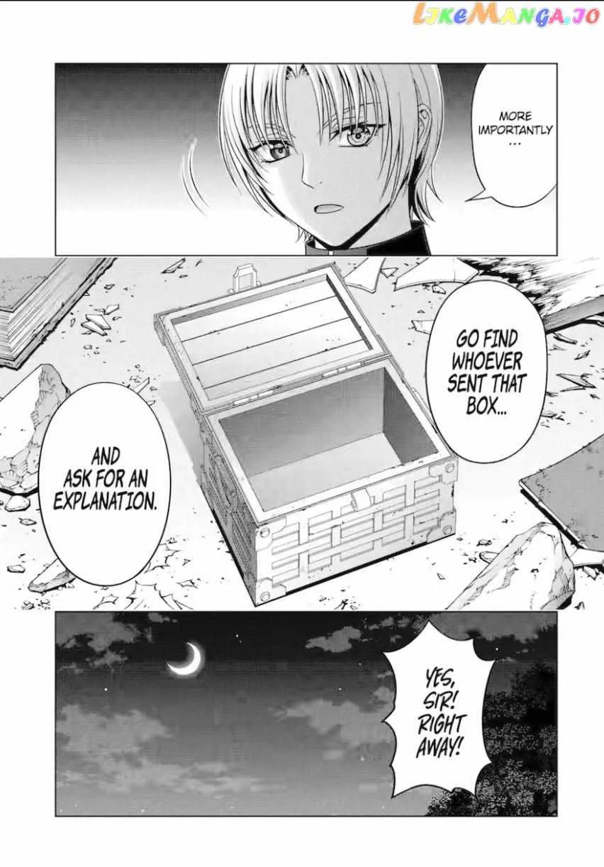 Noble Reincarnation ~Blessed With the Strongest Power From Birth~ Zinmanga X Chapter 28 Page 15