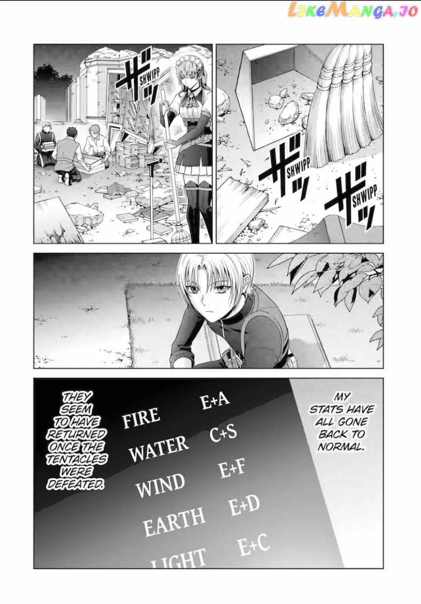 Noble Reincarnation ~Blessed With the Strongest Power From Birth~ Zinmanga X Chapter 28 Page 16