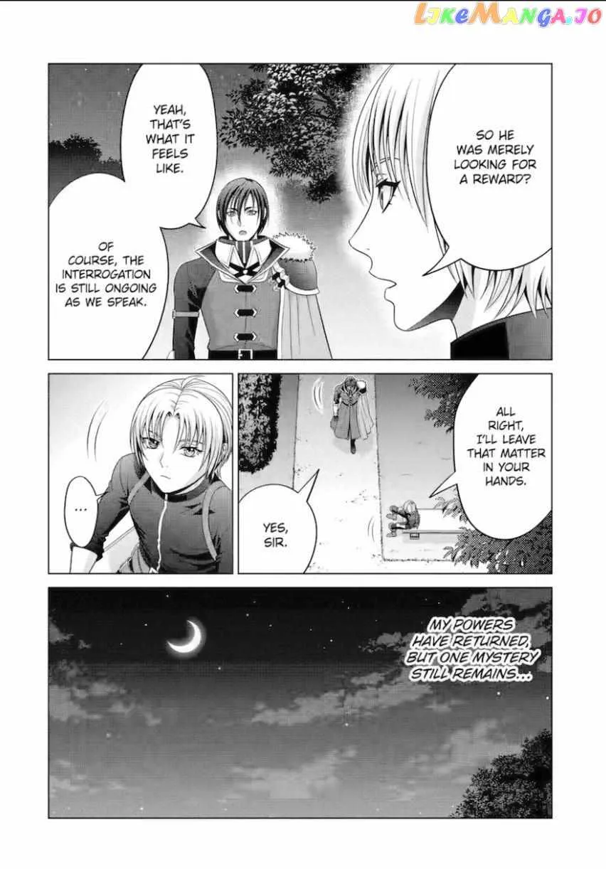 Noble Reincarnation ~Blessed With the Strongest Power From Birth~ Zinmanga X Chapter 28 Page 18