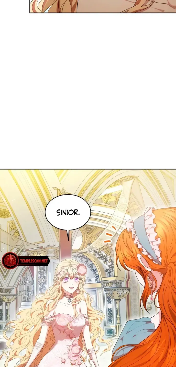 Living as the Villain’s Stepmother Zinmanga X Chapter 39 Page 31
