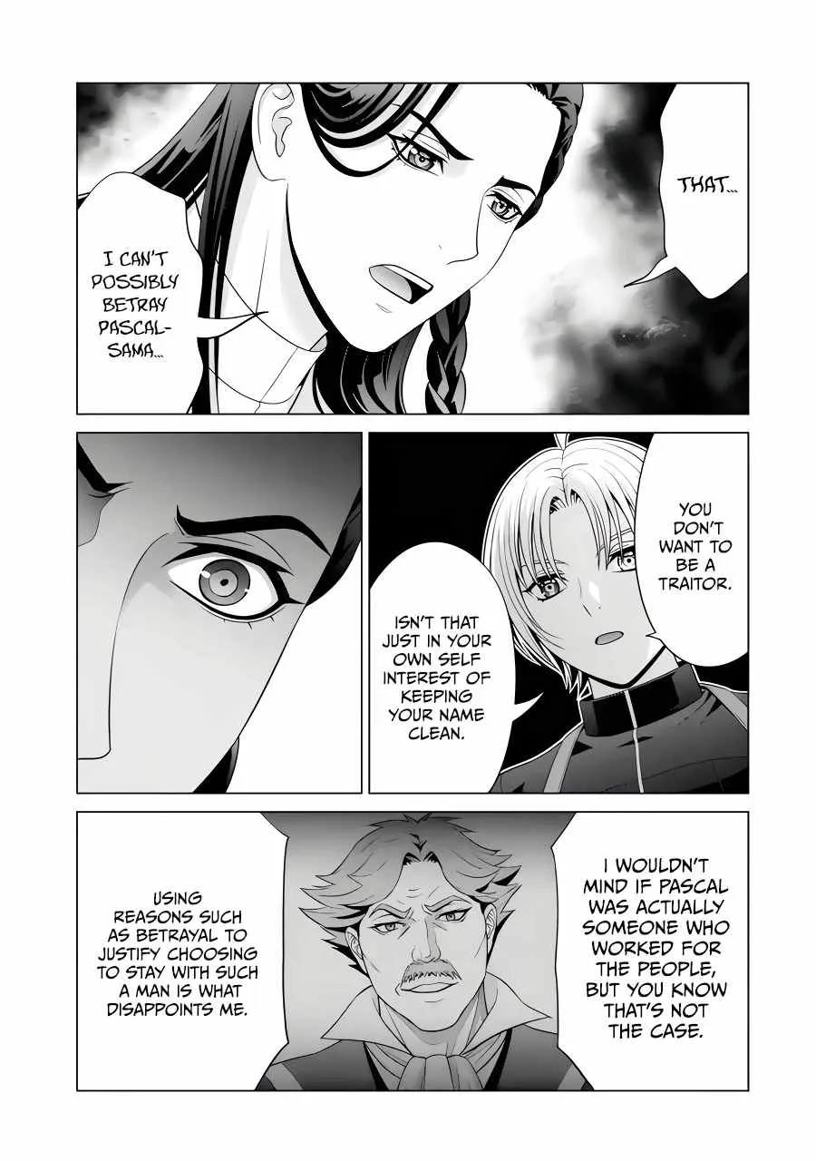 Noble Reincarnation ~Blessed With the Strongest Power From Birth~ Zinmanga X Chapter 26.200000000000003 Page 3