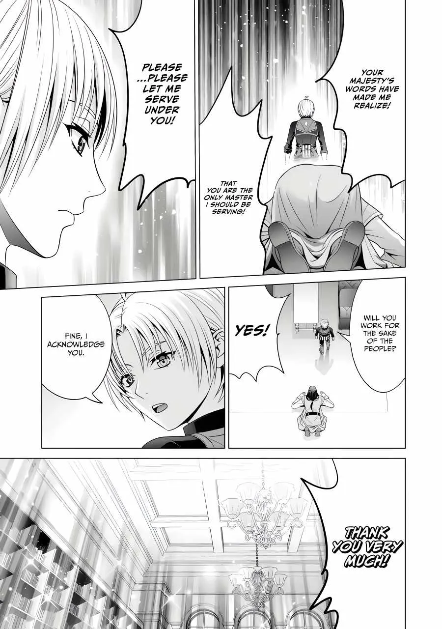 Noble Reincarnation ~Blessed With the Strongest Power From Birth~ Zinmanga X Chapter 26.200000000000003 Page 5