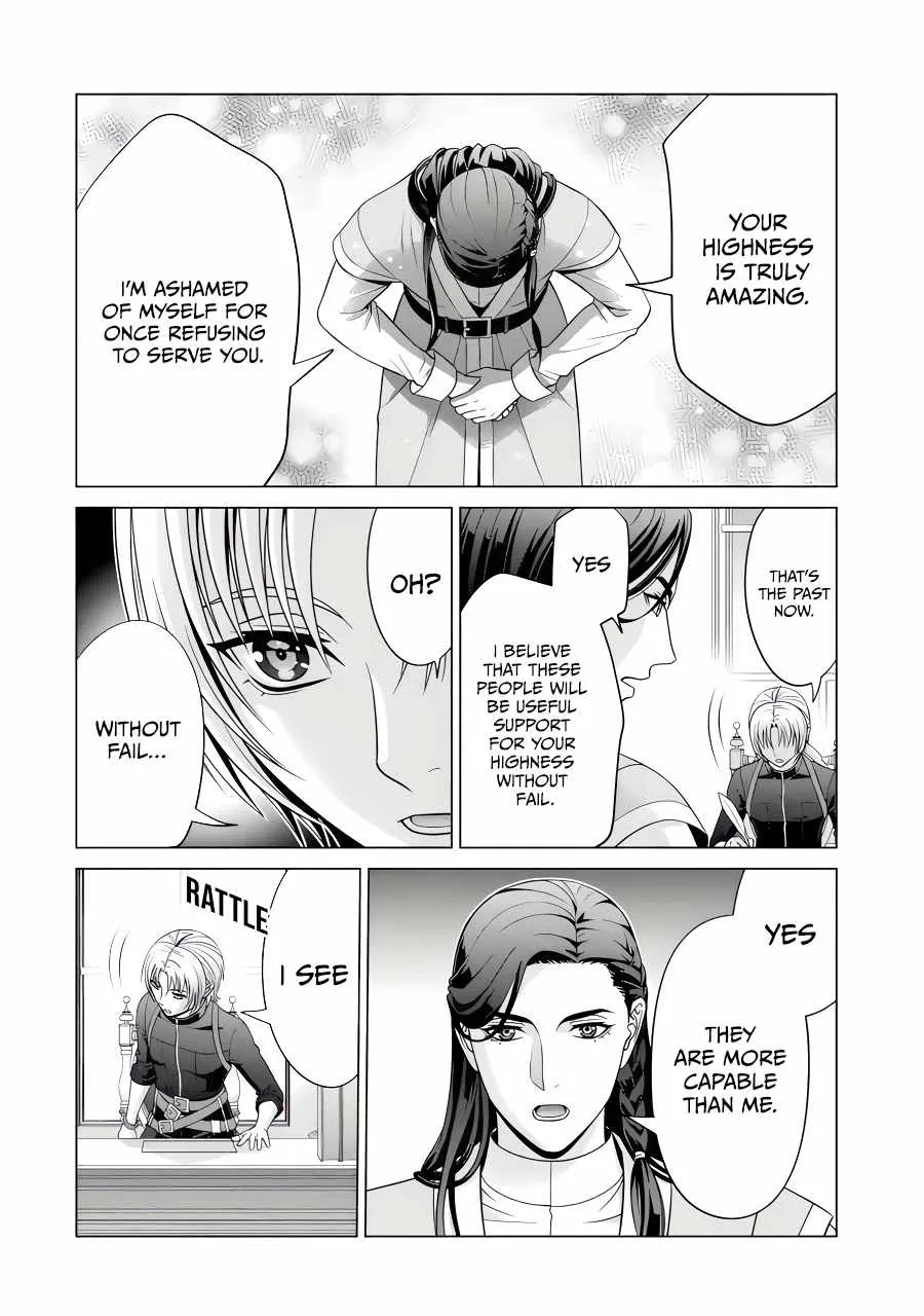 Noble Reincarnation ~Blessed With the Strongest Power From Birth~ Zinmanga X Chapter 26.200000000000003 Page 8