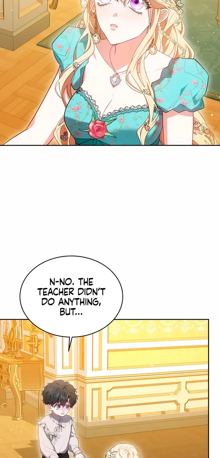 Living as the Villain’s Stepmother Zinmanga X Chapter 38 Page 25