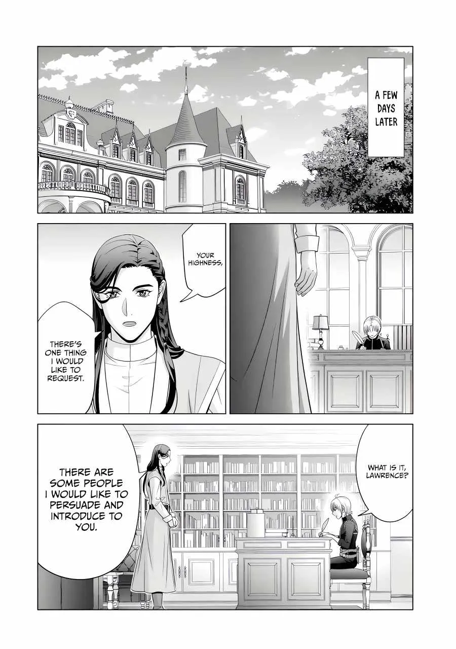 Noble Reincarnation ~Blessed With the Strongest Power From Birth~ Zinmanga X Chapter 26.2 Page 6