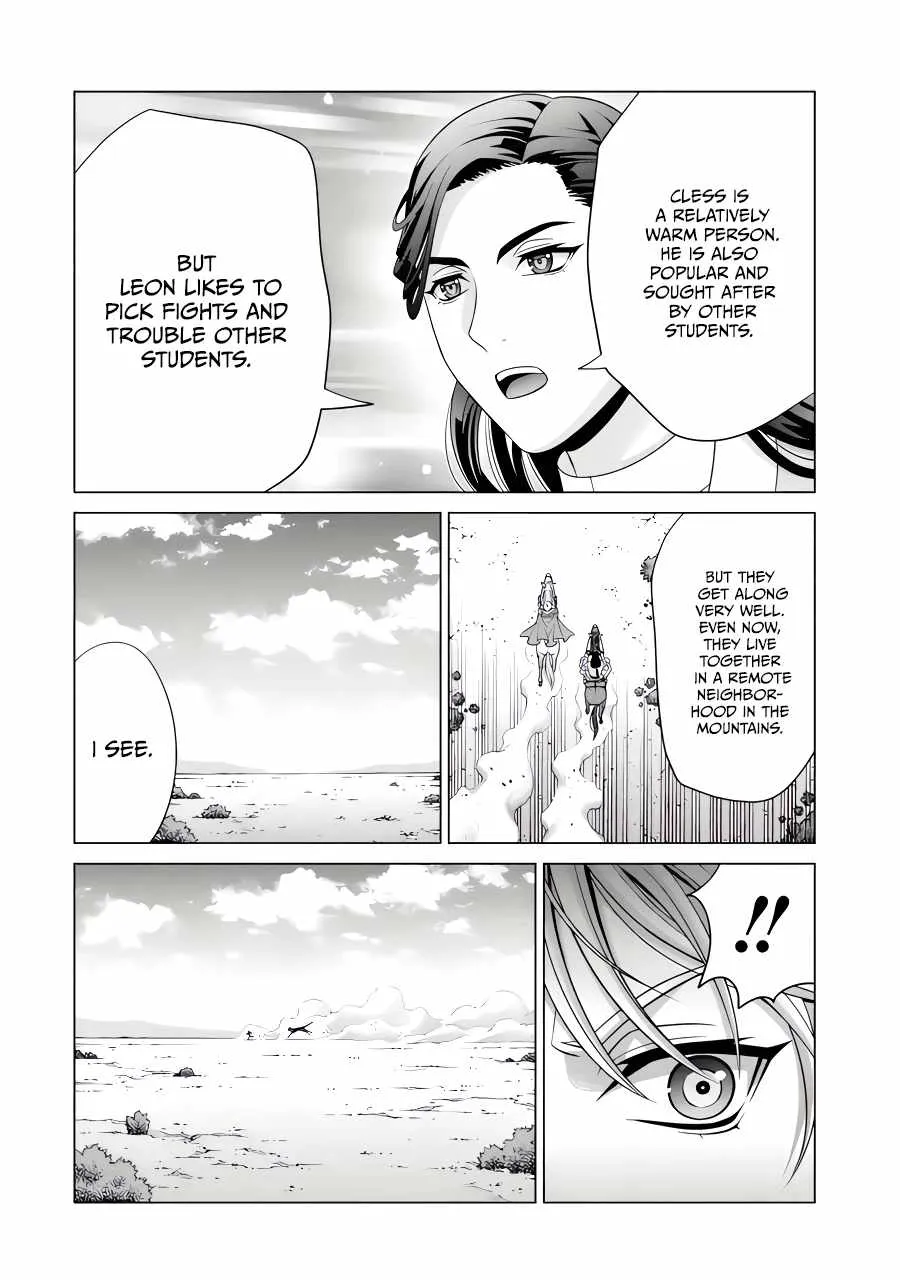 Noble Reincarnation ~Blessed With the Strongest Power From Birth~ Zinmanga X Chapter 26.2 Page 12