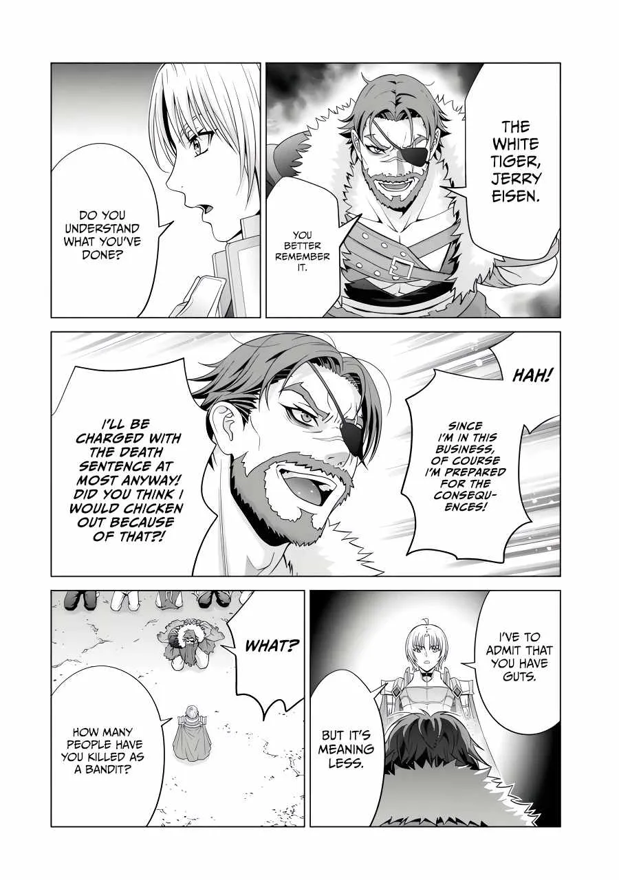 Noble Reincarnation ~Blessed With the Strongest Power From Birth~ Zinmanga X Chapter 26.1 Page 3