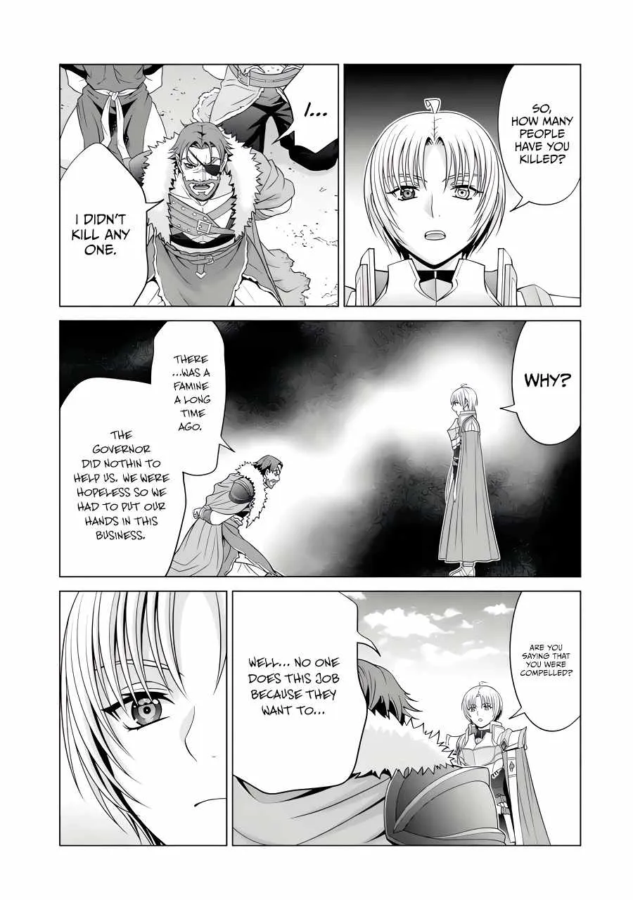 Noble Reincarnation ~Blessed With the Strongest Power From Birth~ Zinmanga X Chapter 26.1 Page 6