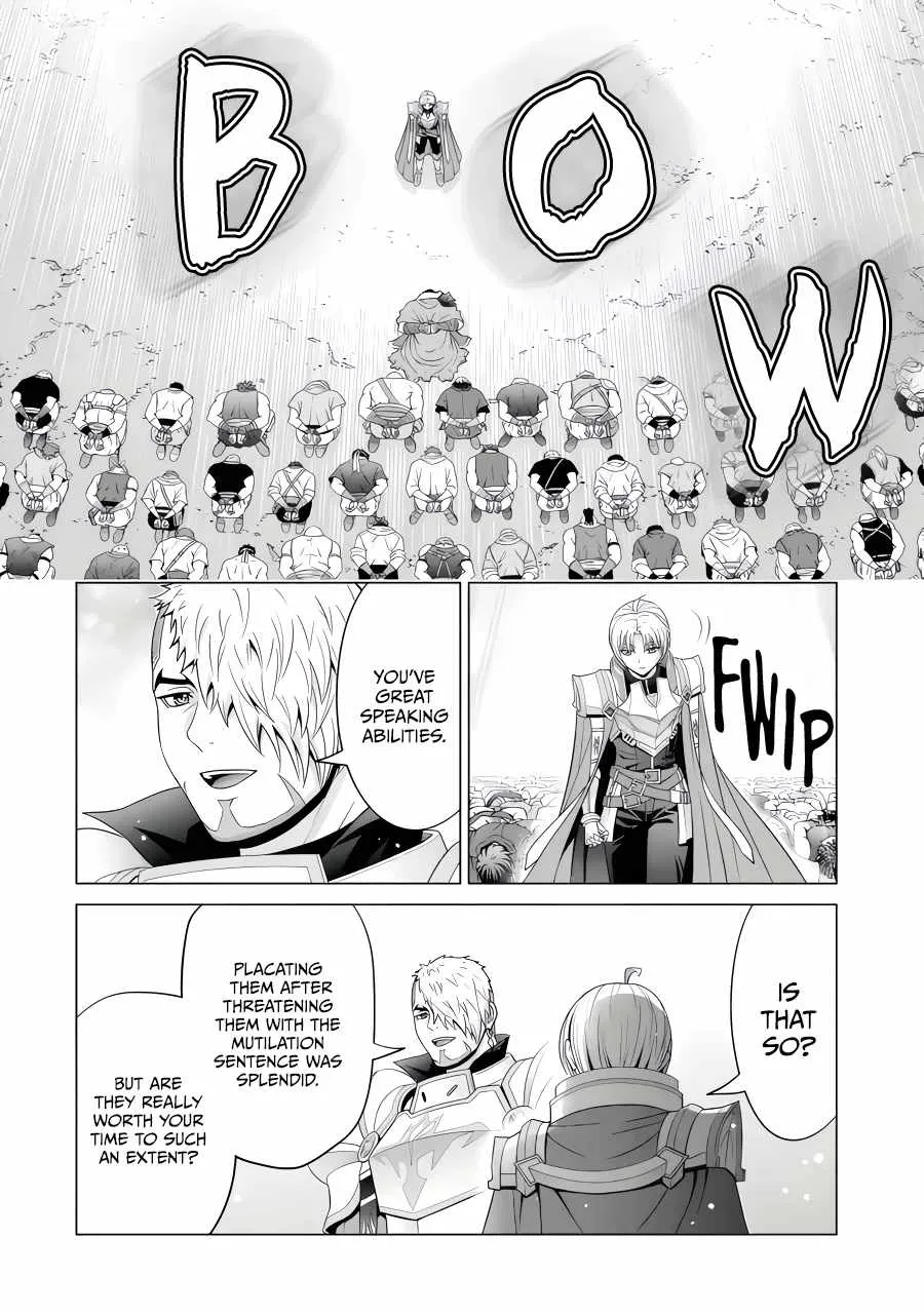 Noble Reincarnation ~Blessed With the Strongest Power From Birth~ Zinmanga X Chapter 26.1 Page 9