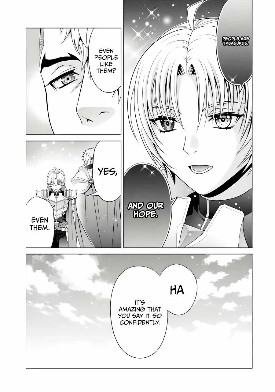 Noble Reincarnation ~Blessed With the Strongest Power From Birth~ Zinmanga X Chapter 26.1 Page 10
