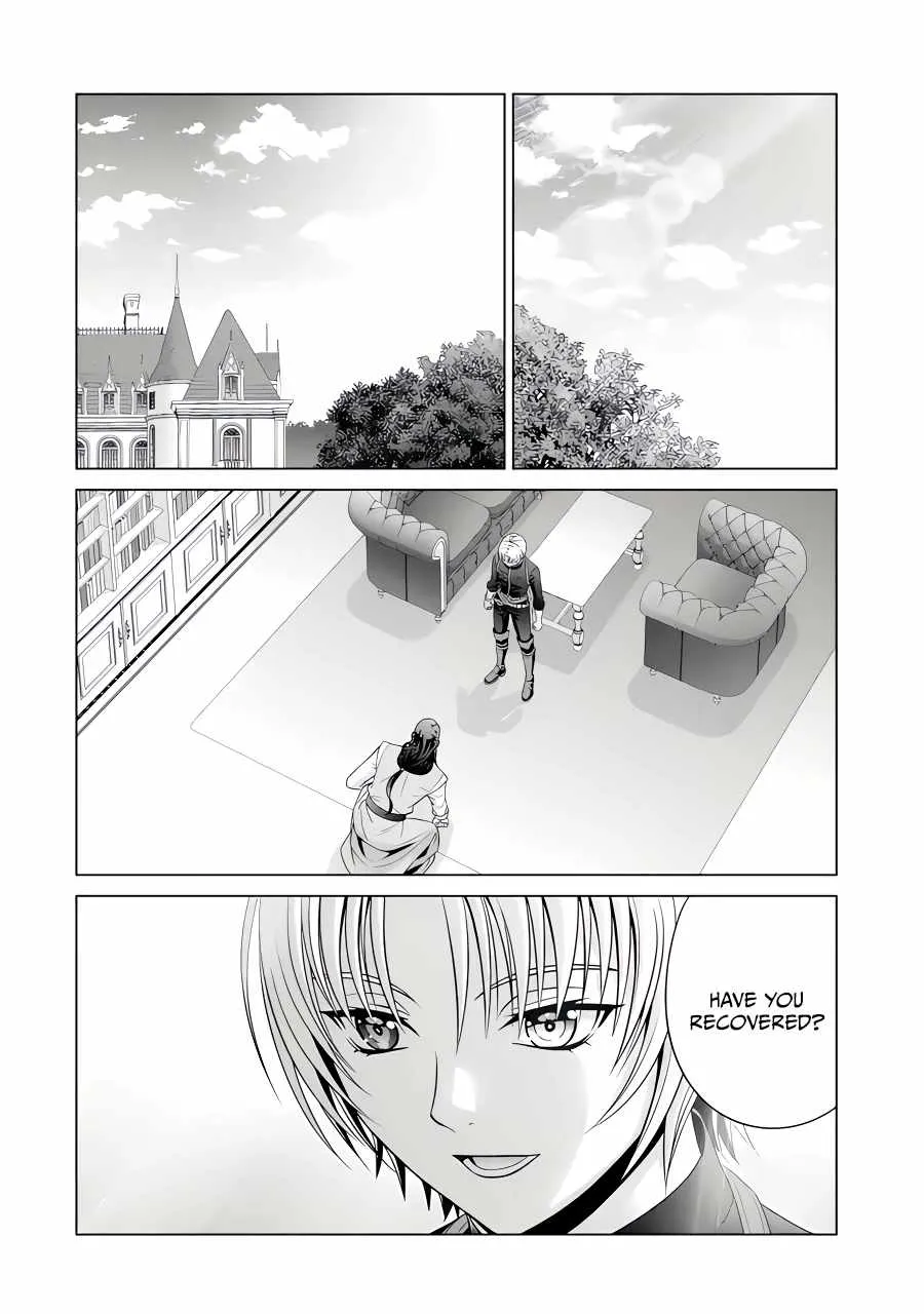 Noble Reincarnation ~Blessed With the Strongest Power From Birth~ Zinmanga X Chapter 26.1 Page 11