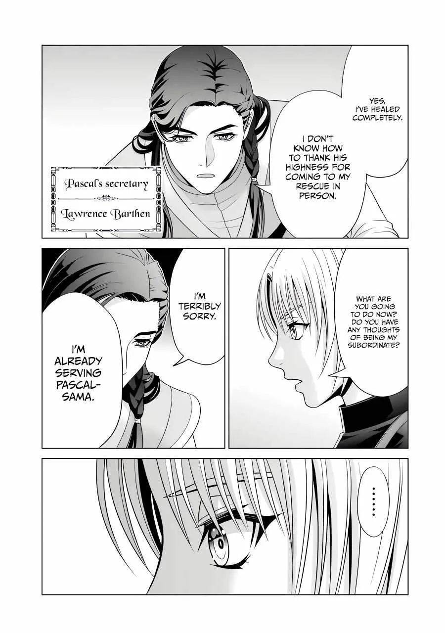 Noble Reincarnation ~Blessed With the Strongest Power From Birth~ Zinmanga X Chapter 26.1 Page 12