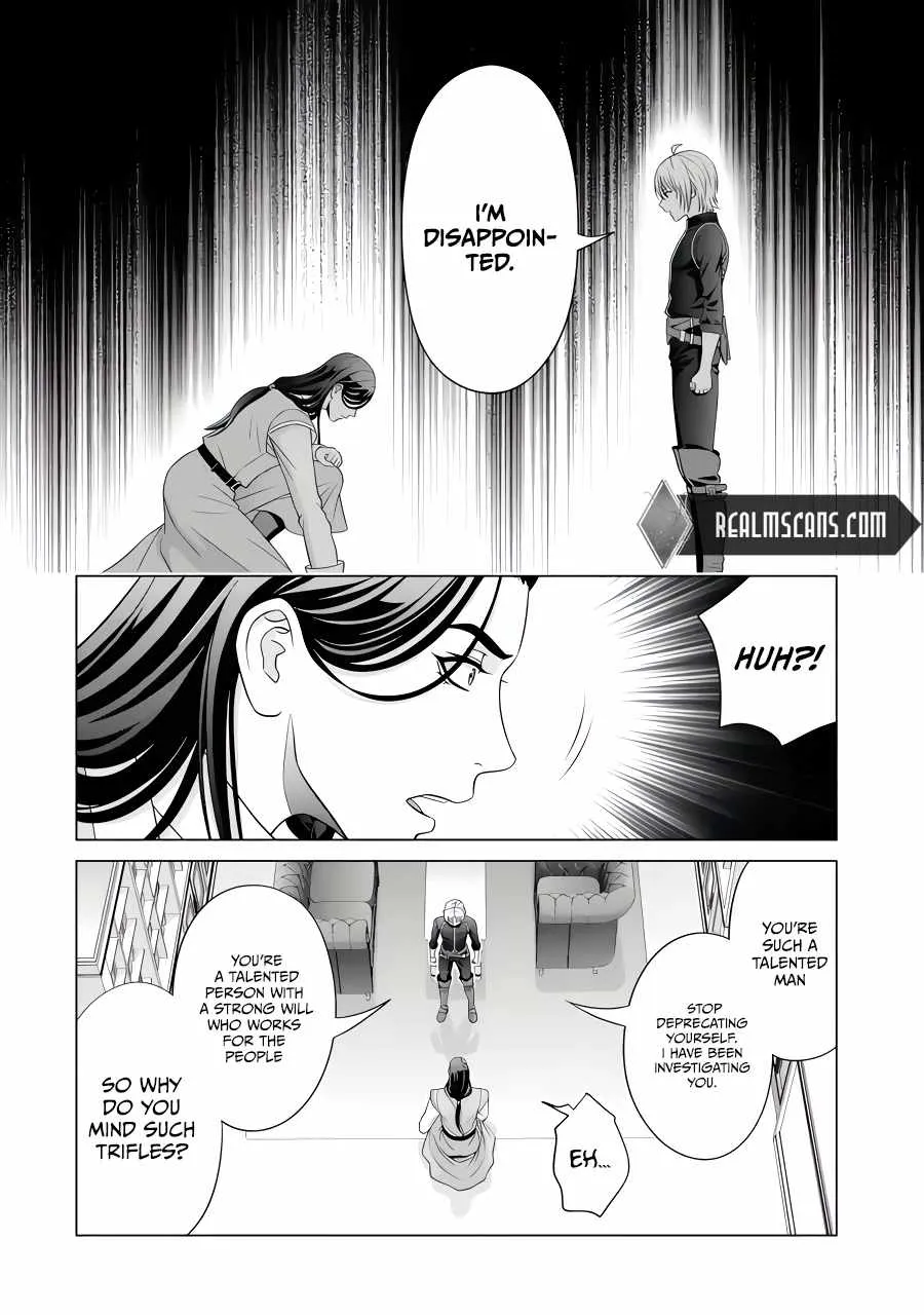 Noble Reincarnation ~Blessed With the Strongest Power From Birth~ Zinmanga X Chapter 26.1 Page 13