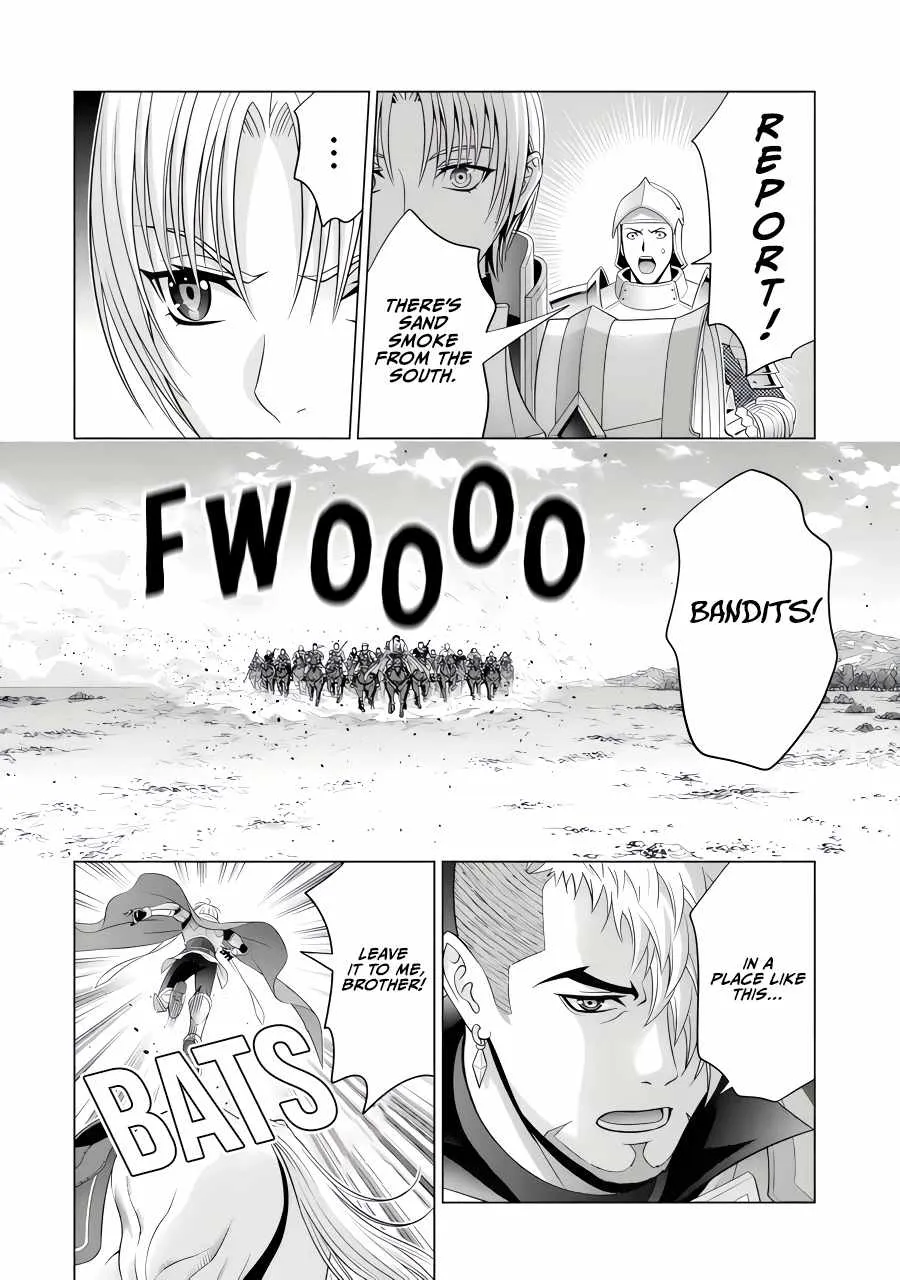 Noble Reincarnation ~Blessed With the Strongest Power From Birth~ Zinmanga X Chapter 26 Page 5