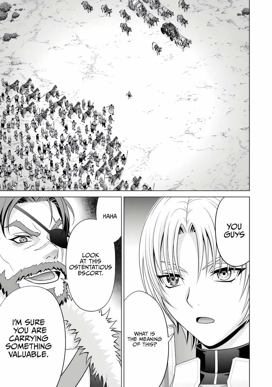 Noble Reincarnation ~Blessed With the Strongest Power From Birth~ Zinmanga X Chapter 26 Page 6