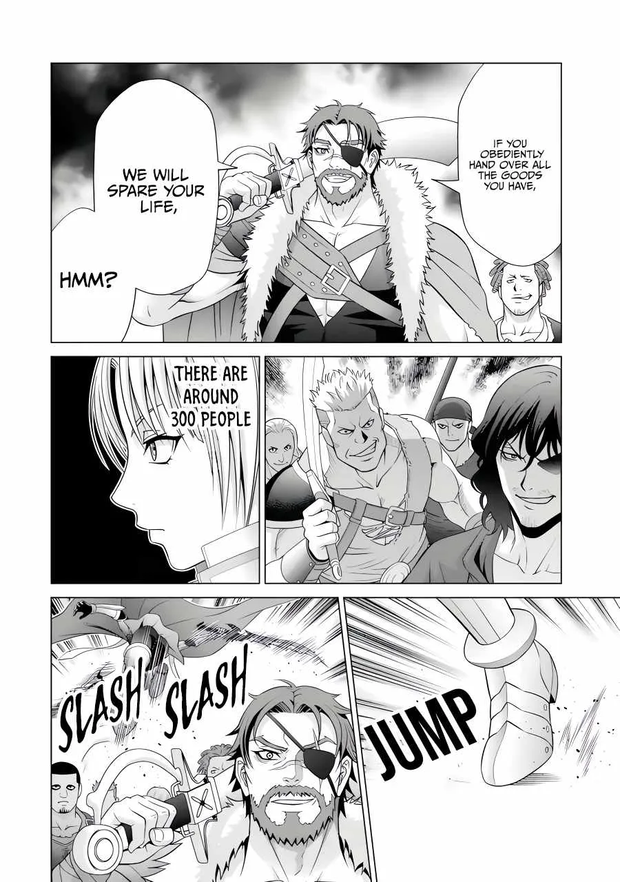 Noble Reincarnation ~Blessed With the Strongest Power From Birth~ Zinmanga X Chapter 26 Page 7