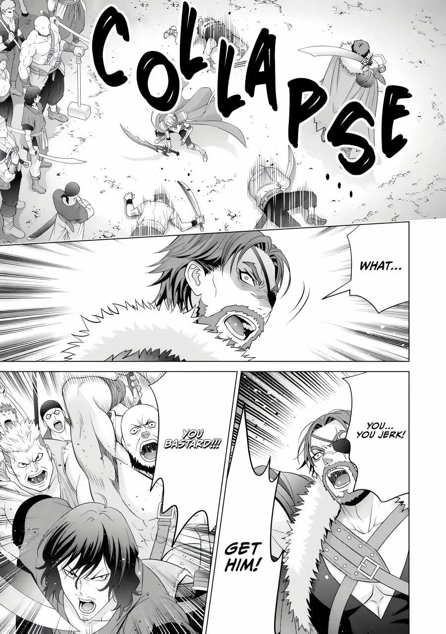 Noble Reincarnation ~Blessed With the Strongest Power From Birth~ Zinmanga X Chapter 26 Page 8