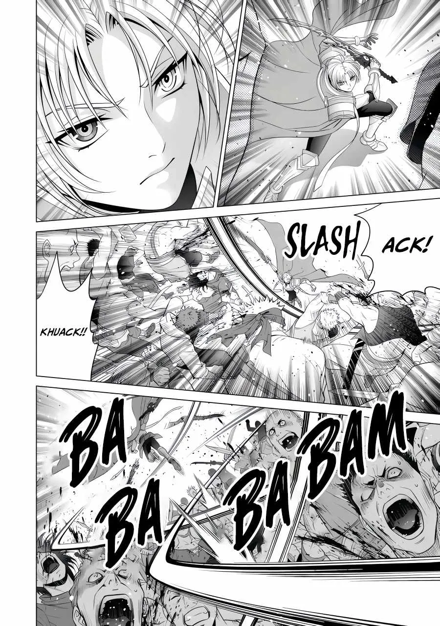 Noble Reincarnation ~Blessed With the Strongest Power From Birth~ Zinmanga X Chapter 26 Page 9