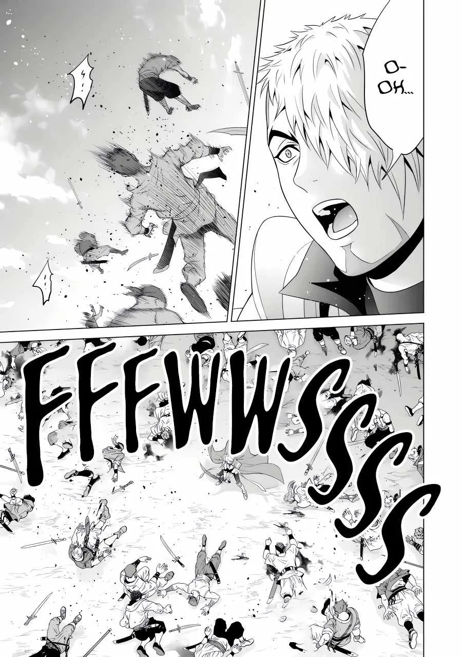 Noble Reincarnation ~Blessed With the Strongest Power From Birth~ Zinmanga X Chapter 26 Page 10