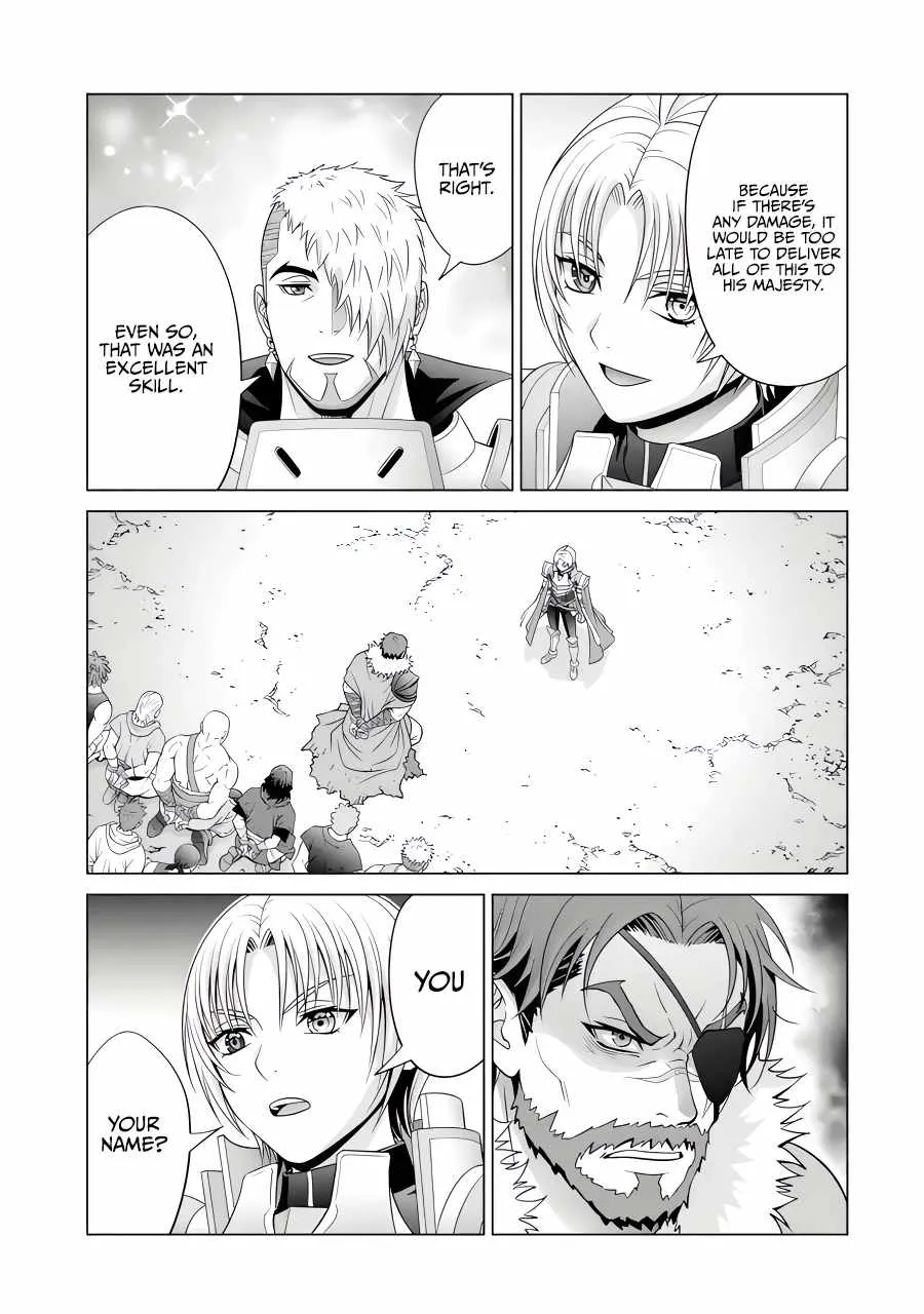 Noble Reincarnation ~Blessed With the Strongest Power From Birth~ Zinmanga X Chapter 26 Page 12