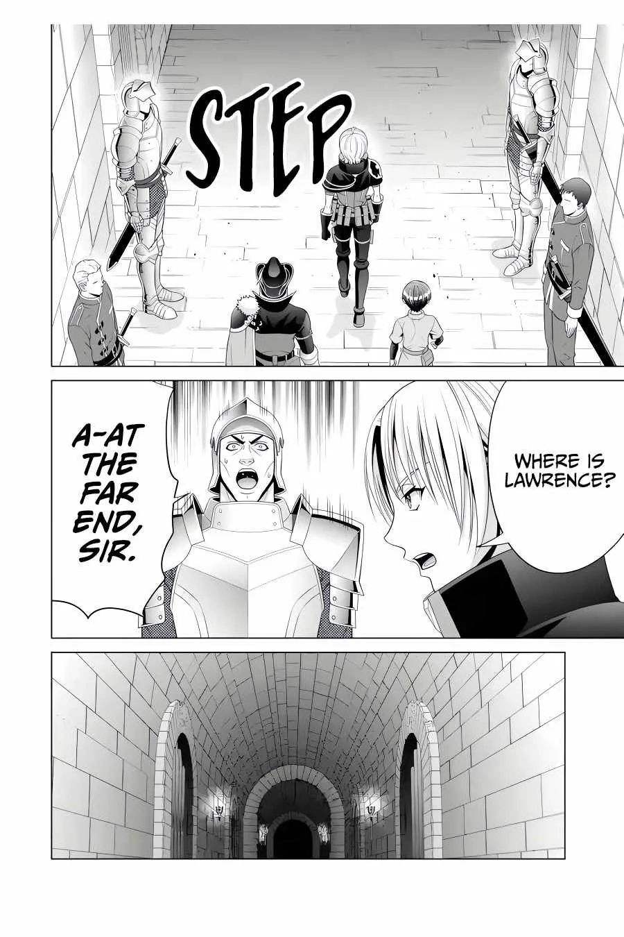 Noble Reincarnation ~Blessed With the Strongest Power From Birth~ Zinmanga X Chapter 25 Page 6