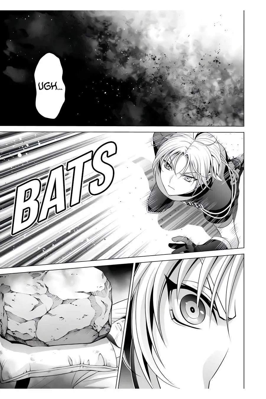 Noble Reincarnation ~Blessed With the Strongest Power From Birth~ Zinmanga X Chapter 25 Page 7