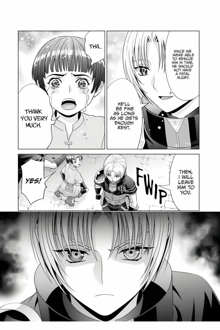 Noble Reincarnation ~Blessed With the Strongest Power From Birth~ Zinmanga X Chapter 25 Page 12