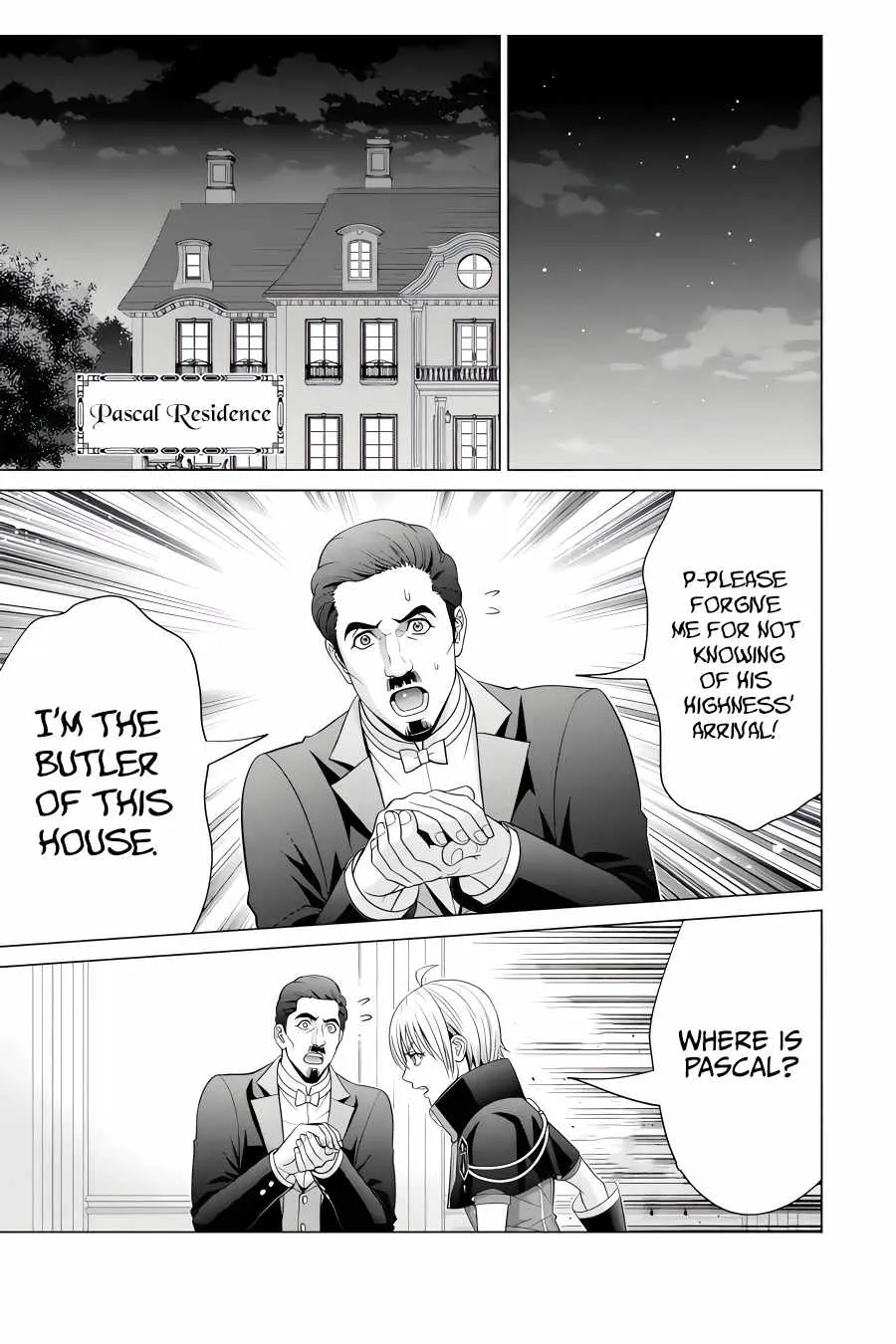Noble Reincarnation ~Blessed With the Strongest Power From Birth~ Zinmanga X Chapter 25 Page 13