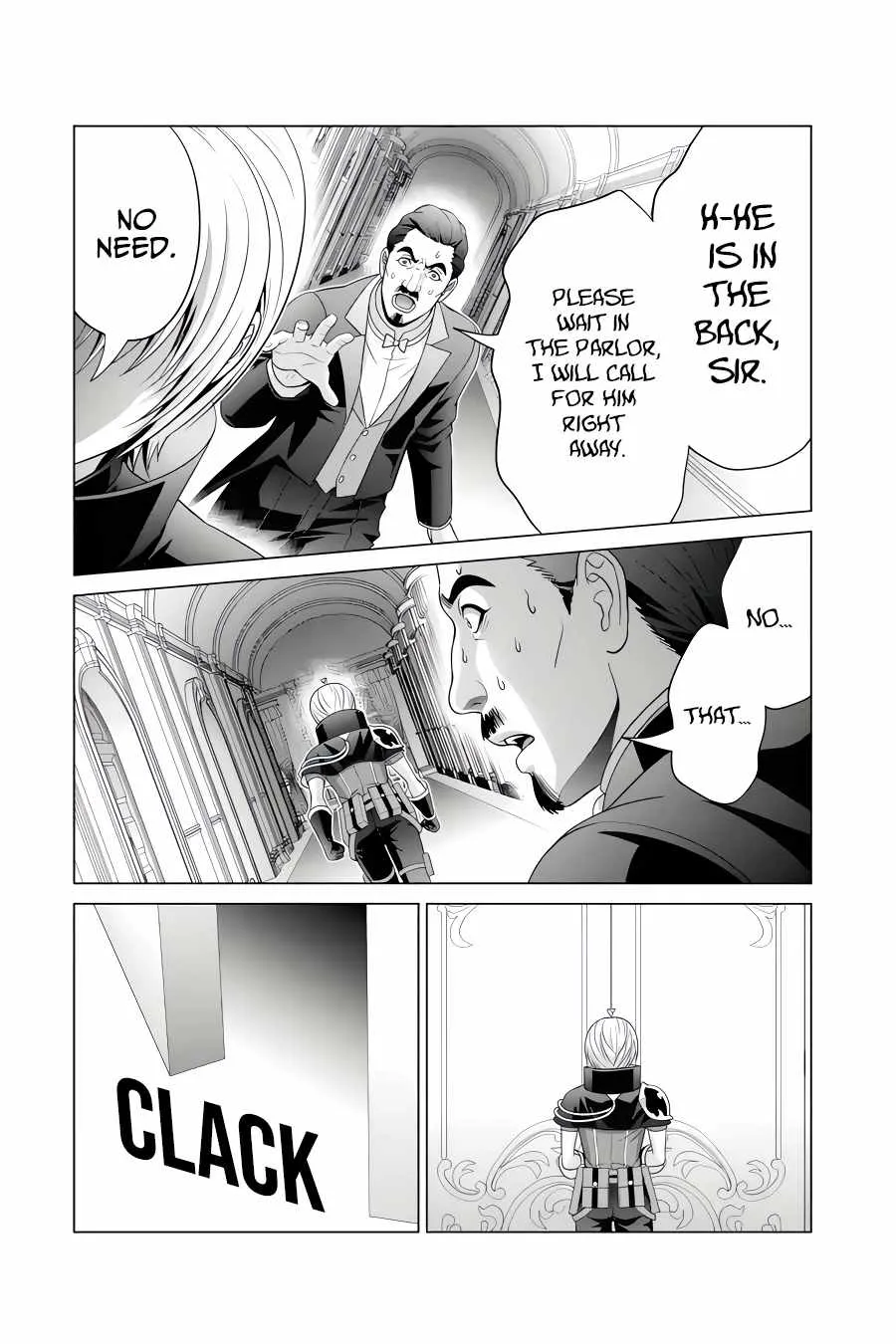 Noble Reincarnation ~Blessed With the Strongest Power From Birth~ Zinmanga X Chapter 25 Page 14