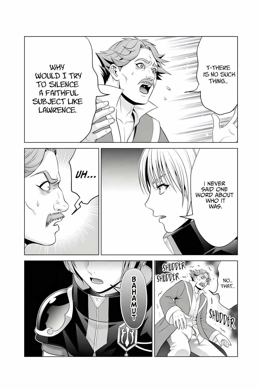 Noble Reincarnation ~Blessed With the Strongest Power From Birth~ Zinmanga X Chapter 25 Page 17