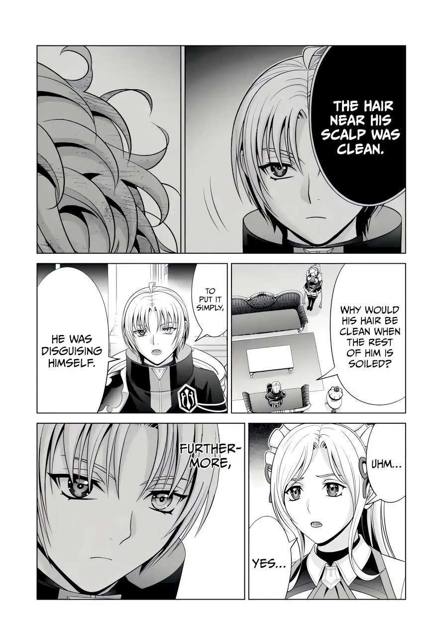 Noble Reincarnation ~Blessed With the Strongest Power From Birth~ Zinmanga X Chapter 24.2 Page 5