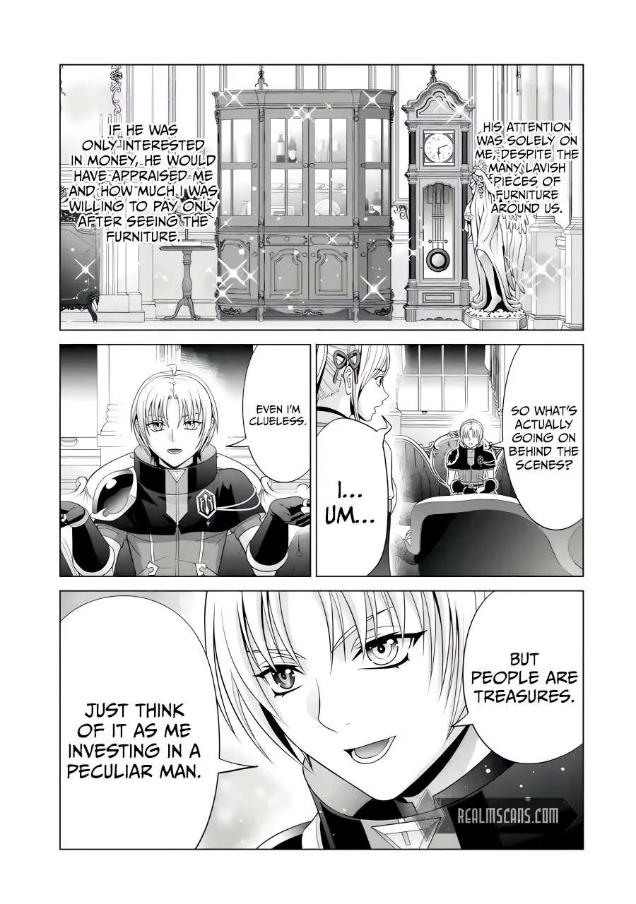 Noble Reincarnation ~Blessed With the Strongest Power From Birth~ Zinmanga X Chapter 24.2 Page 6