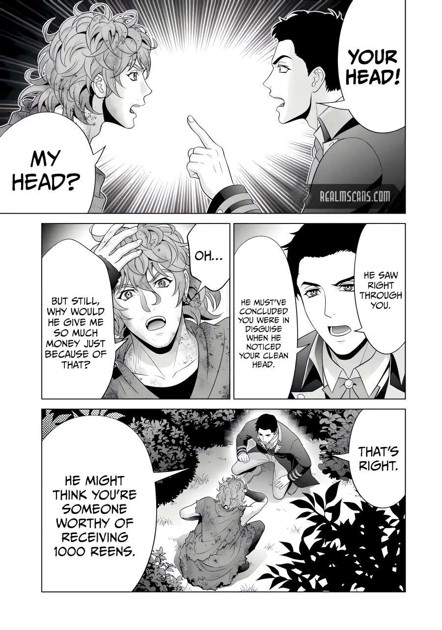 Noble Reincarnation ~Blessed With the Strongest Power From Birth~ Zinmanga X Chapter 24.2 Page 10