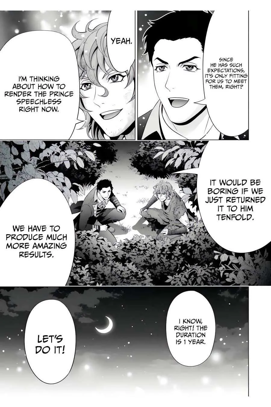 Noble Reincarnation ~Blessed With the Strongest Power From Birth~ Zinmanga X Chapter 24.2 Page 12