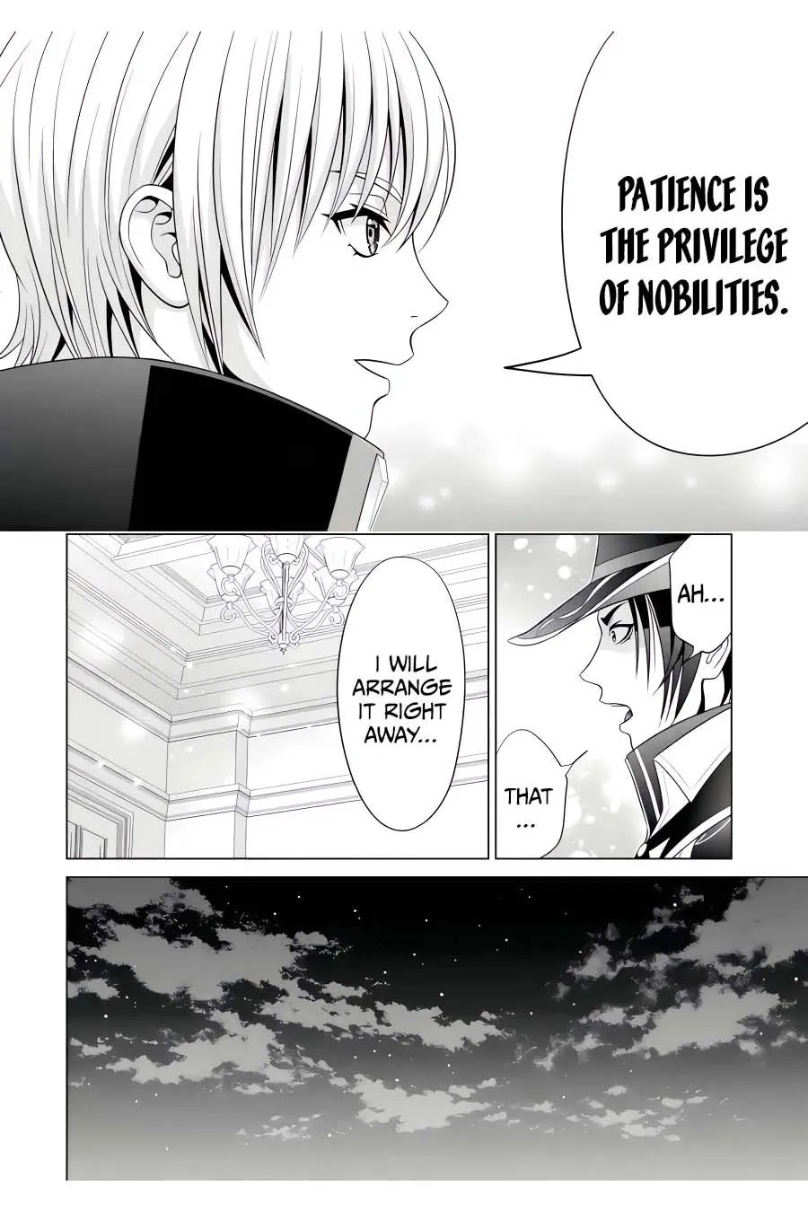 Noble Reincarnation ~Blessed With the Strongest Power From Birth~ Zinmanga X Chapter 24.2 Page 19