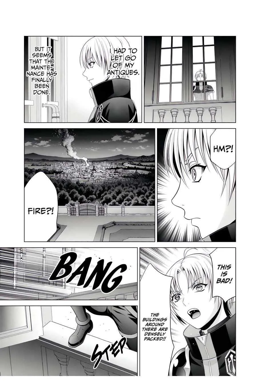 Noble Reincarnation ~Blessed With the Strongest Power From Birth~ Zinmanga X Chapter 24.2 Page 20