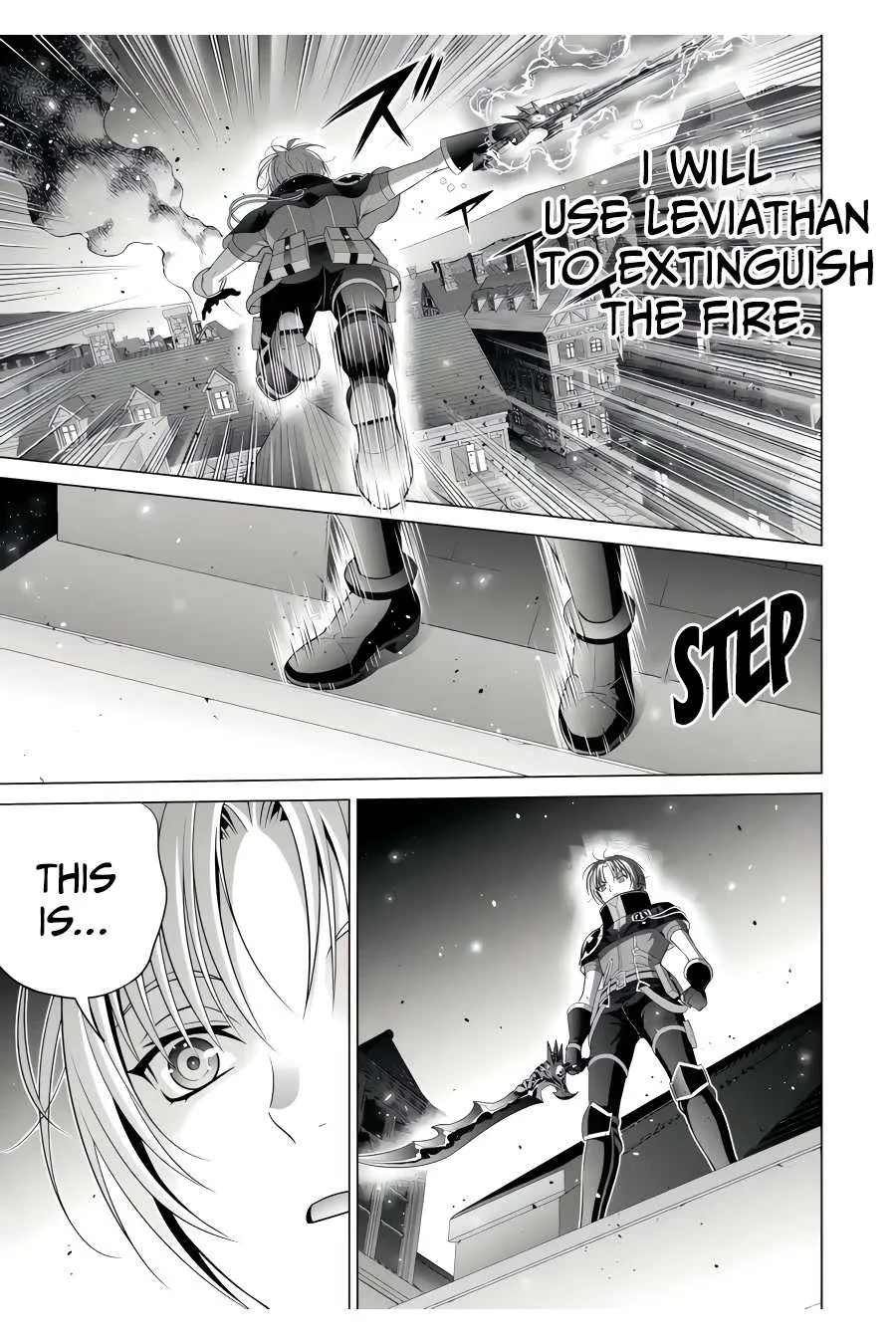 Noble Reincarnation ~Blessed With the Strongest Power From Birth~ Zinmanga X Chapter 24.2 Page 22