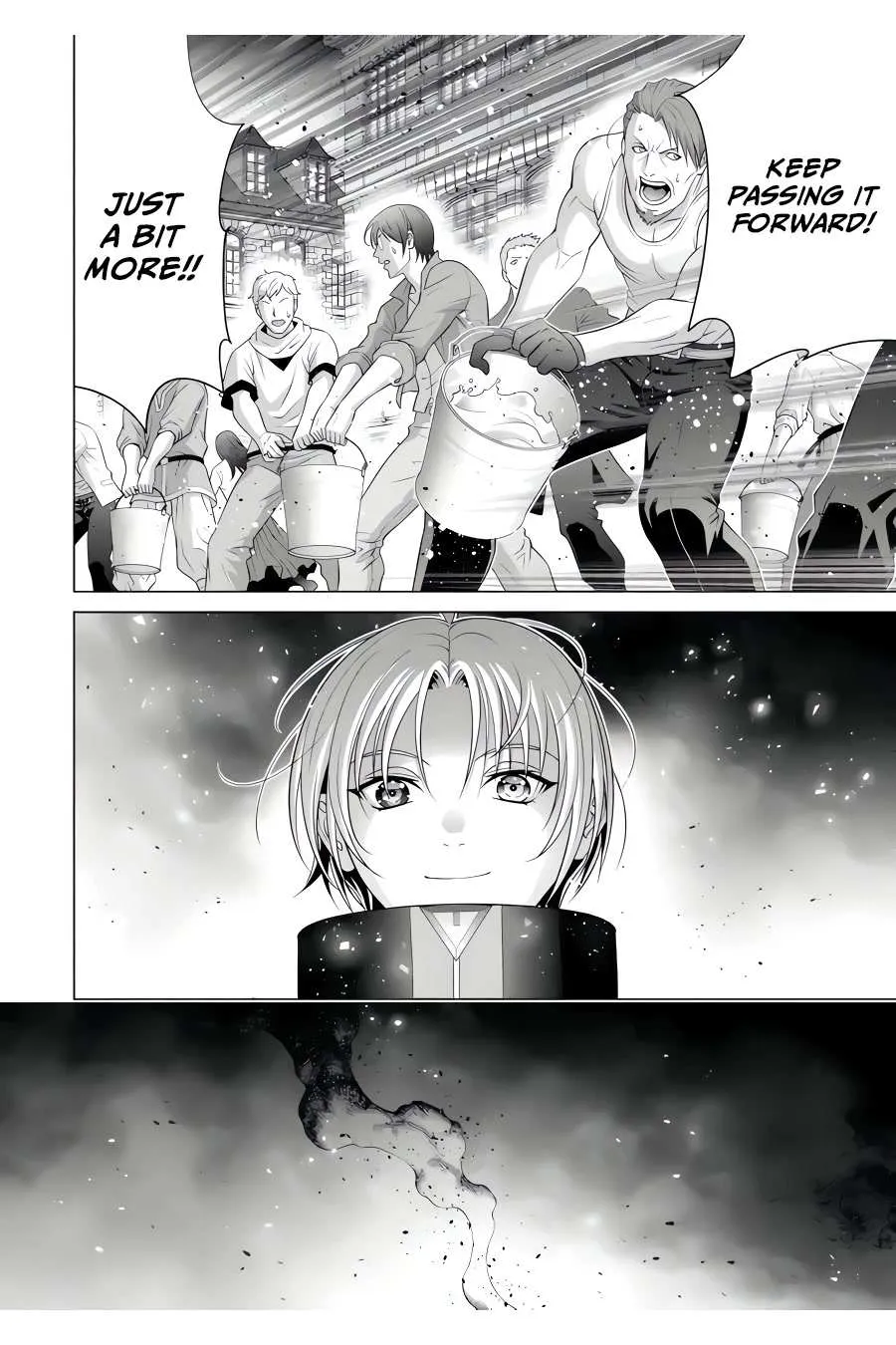 Noble Reincarnation ~Blessed With the Strongest Power From Birth~ Zinmanga X Chapter 24.2 Page 23