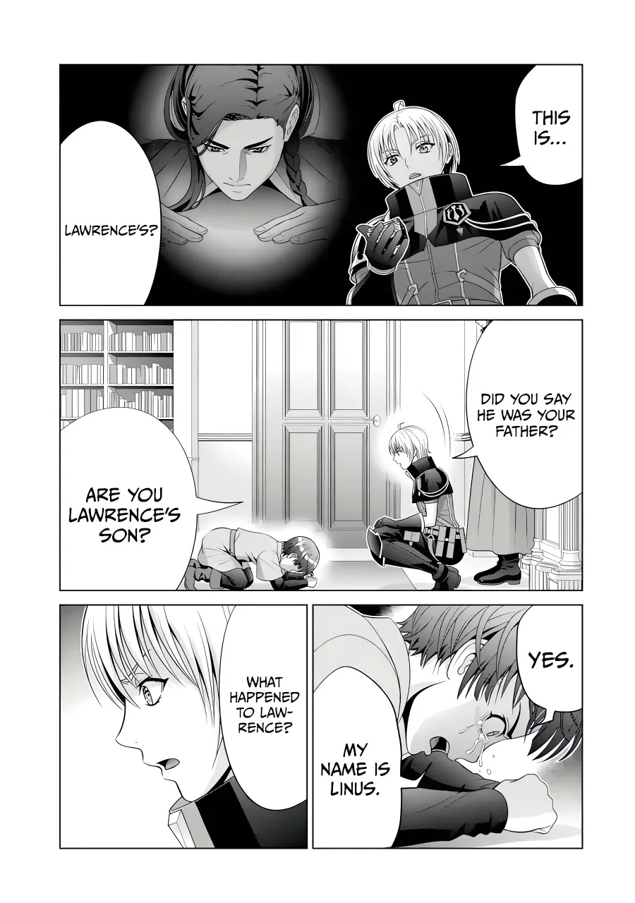 Noble Reincarnation ~Blessed With the Strongest Power From Birth~ Zinmanga X Chapter 24.2 Page 36