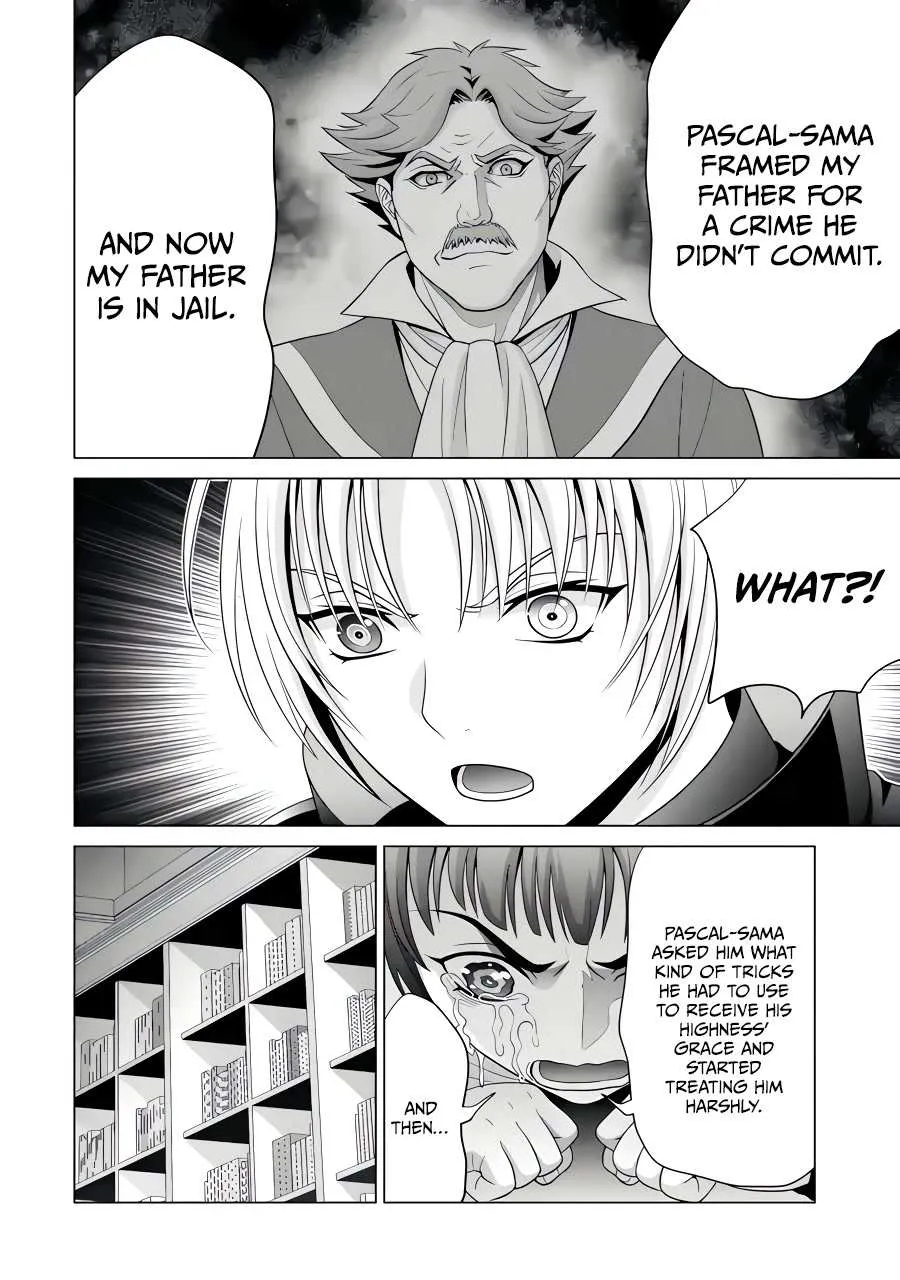 Noble Reincarnation ~Blessed With the Strongest Power From Birth~ Zinmanga X Chapter 24.2 Page 37