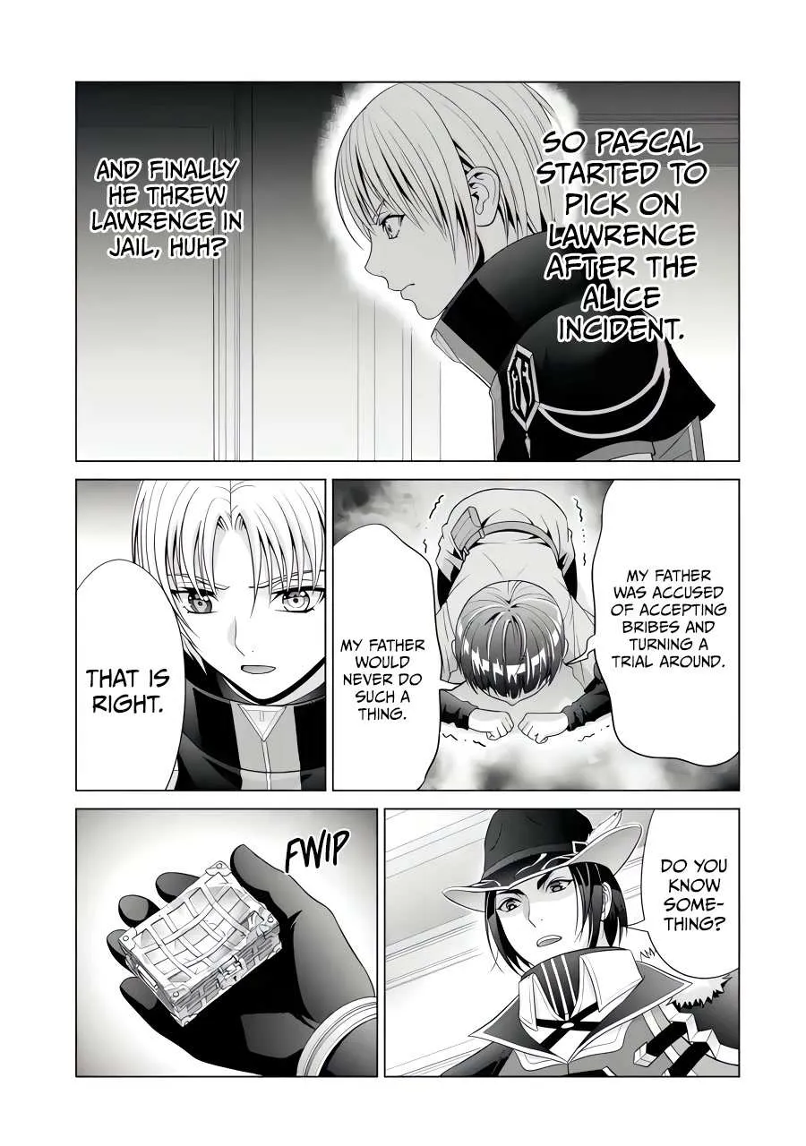Noble Reincarnation ~Blessed With the Strongest Power From Birth~ Zinmanga X Chapter 24.2 Page 38
