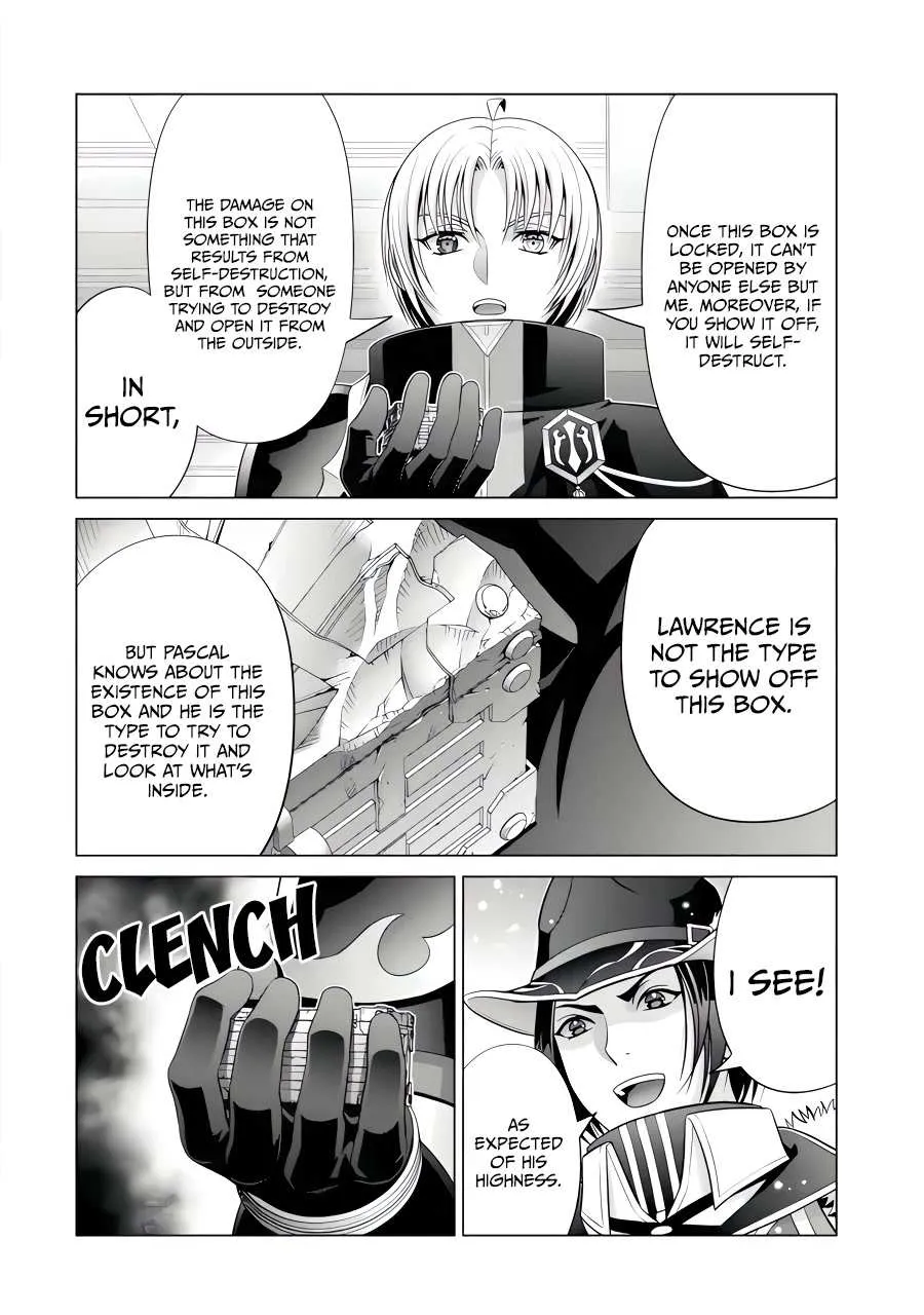 Noble Reincarnation ~Blessed With the Strongest Power From Birth~ Zinmanga X Chapter 24.2 Page 39