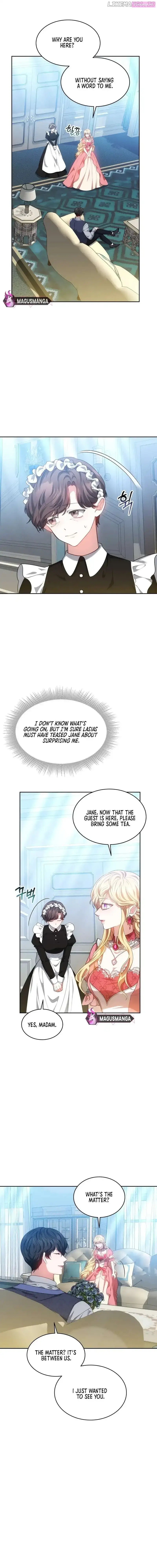 Living as the Villain’s Stepmother Zinmanga X Chapter 31 Page 4