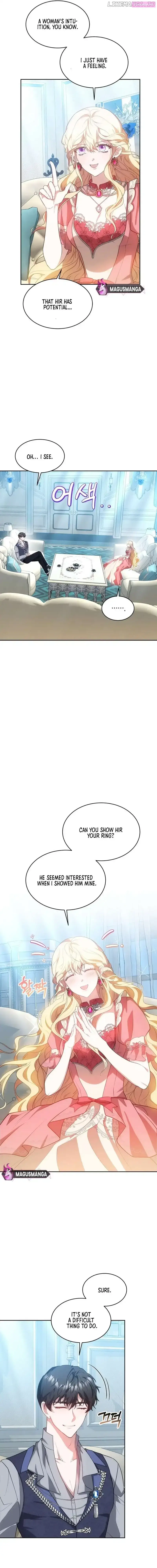 Living as the Villain’s Stepmother Zinmanga X Chapter 31 Page 17