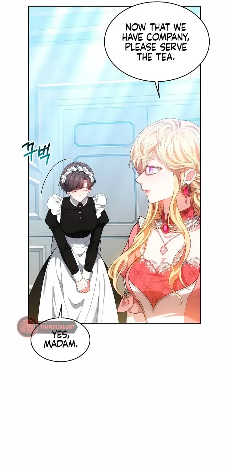 Living as the Villain’s Stepmother Zinmanga X Chapter 31 Page 21