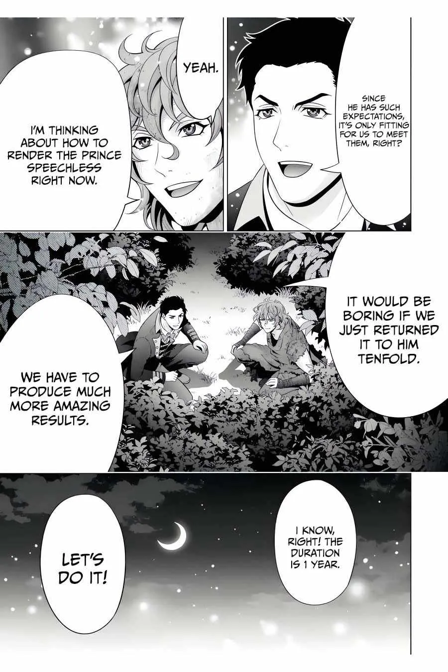 Noble Reincarnation ~Blessed With the Strongest Power From Birth~ Zinmanga X Chapter 24.1 Page 2