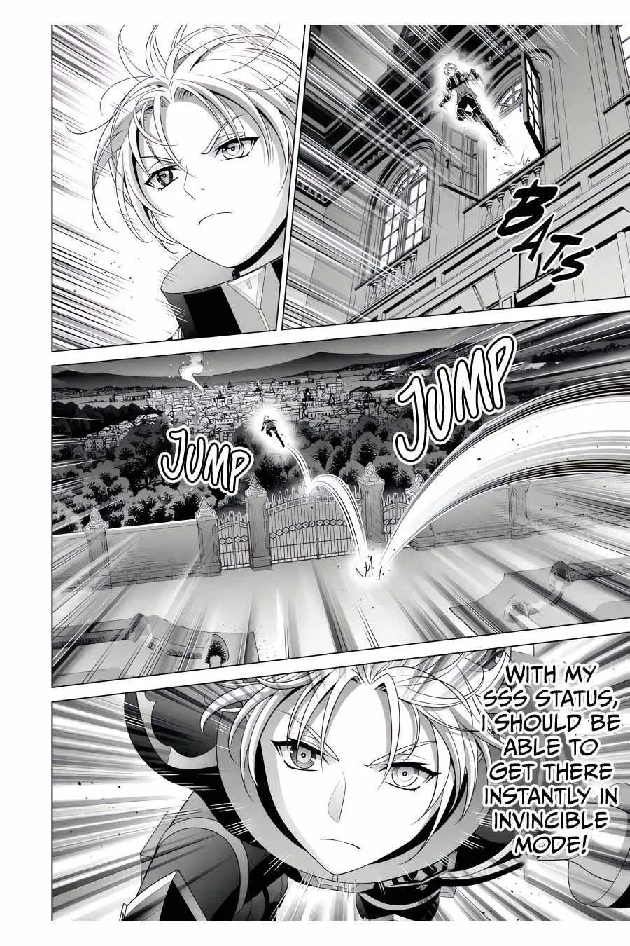 Noble Reincarnation ~Blessed With the Strongest Power From Birth~ Zinmanga X Chapter 24.1 Page 11
