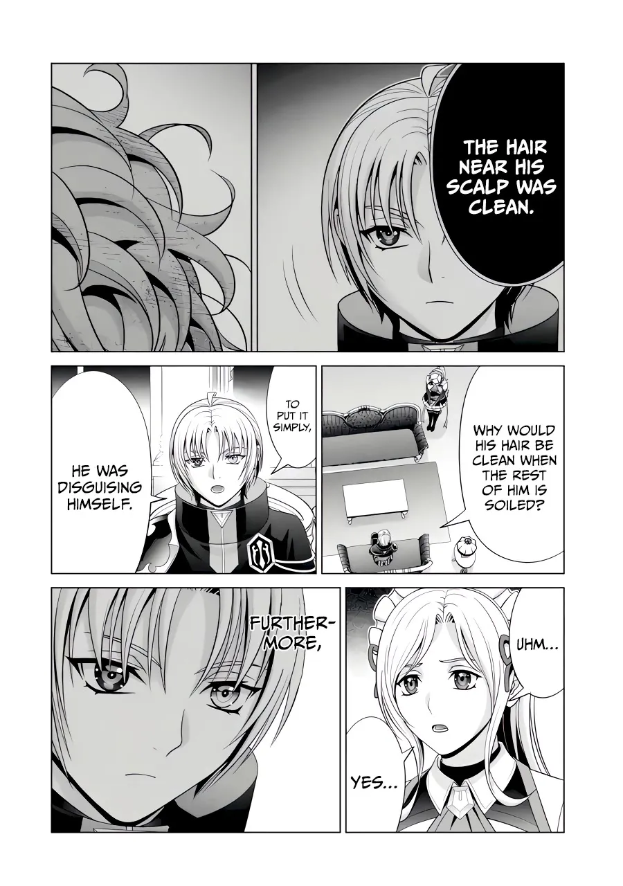 Noble Reincarnation ~Blessed With the Strongest Power From Birth~ Zinmanga X Chapter 24 Page 5